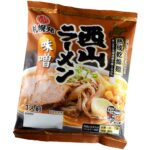 Sapporo Dry Nishiyama Ramen＜Miso＞