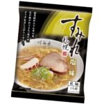 Sumire Dry Ramen＜Salt＞