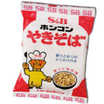 S＆Bホンコンやきそば
