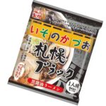 いそのかづお札幌ブラック醬油