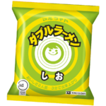 ダブルラーメン＜しお＞