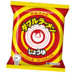 ダブルラーメン＜しょうゆ＞