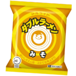 ダブルラーメン＜みそ＞