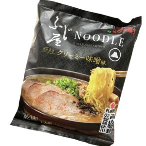 ふじ屋NOODLE＜みそ＞