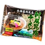 Rishiri Kombu Ramen ＜Salt＞