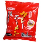 室蘭カレーラーメン