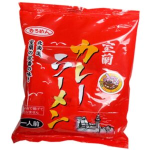 室蘭カレーラーメン