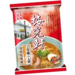 旭川梅光軒三方麵＜醤油＞